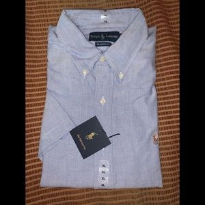 Men’s Short Sleeve Ralph Lauren Polo Shirt